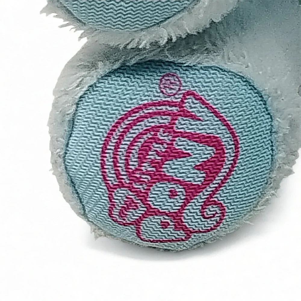 Aurora World My Little Pony Rainbow Dash Pegasus Plush Soft Toy Hasbro 2013 Fig